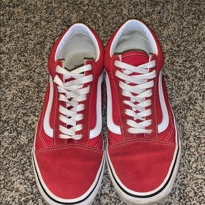Vans womens size 9.5